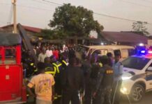 Sonfonia : quatre morts et plusieurs blessés dans un accident de la circulation