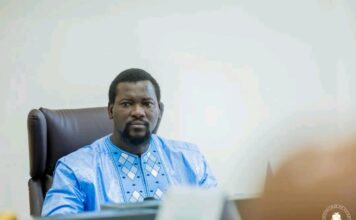 SEG : Mamadi Doumbouya nomme un nouveau directeur général