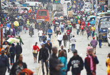 Nairobi : une marche pacifique dispersée lors de la Journée contre les violences faites aux femmes