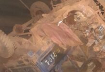 Accident mortel à Siguiri : un jeune homme perd la vie dans un renversement de tricycle