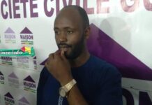 Mission des Nations Unies en Guinée: Alpha Bayo appelle à une attention prioritaire pour les prisonniers politiques et les exilés