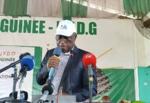 Quand le contrôle se fait flou : l’UFDG interpelle le MATD sur ses contradictions