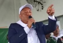 UFDG : Cellou Baldé dénonce l’impasse du processus électoral et la mission onusienne en Guinée