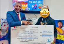 Paris sportifs : Il parie, il gagne, il encaisse 350 000 000 GNF ! Yellowbet, le terrain de tous les miracles !