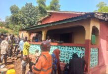 Labé :un couple perd un million de francs FCFA dans un incendie