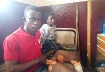 Kissidougou : un couple attaqué, une moto et des biens emportés