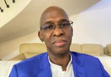 Nouvel An : Message d’Elhadj Mohamed Lamine Baldé dit Parisien, Président de la CORDDT