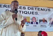 «Le RPG n’est pas mort» : les responsables du parti jaune répondent à Alhousseny Makanéra