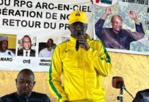 Accusations de complot contre Alpha Condé : «On veut salir un homme qui a gouverné avec honneur », dénonce le RPG Arc-en-ciel»