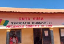 Labé : un jeune commerçant perd la vie dans un accident tragique