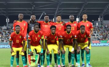 Éliminatoires de la CAN 2027 : la Guinée face à un groupe relevé où seule une place sera à conquérir