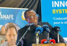 Discours de clôture du Secrétaire Général du MEPUA relatif aux travaux des nouveaux mécanismes innovants de financement du système éducatif en République de Guinée