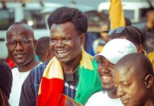 DIGIMA 2024 : Iva le Roi, Meilleur Espoir Africain, illumine la Guinée