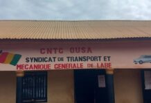 Labé-Gabou(Guinée-Bissau) : les syndicats se chamaillent, les passagers trinquent