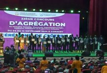 Concours d’agrégation du CAMES: fin de la 22e session, la Guinée part avec 19 admis