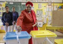 Double scrutin mouvementé en Namibie : les populations attendent le résultat