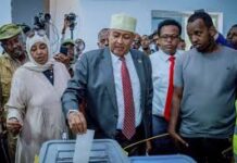 Somaliland : Abdirahman Mohamed Abdullahi élu président avec une victoire écrasante