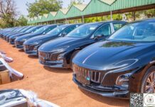 Le Burkina Faso se dote de véhicules électriques pour son gouvernement