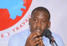 Aliou Bah : une arrestation d’un autre temps