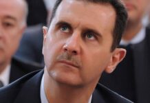 Quand Bachar tombe, les autres tremblent