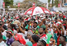 Ghana : dernière ligne droite pour la présidentielle