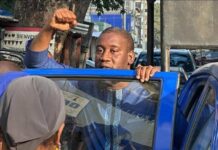 Conakry : Aliou Bah, président du MoDeL conduit à la maison centrale