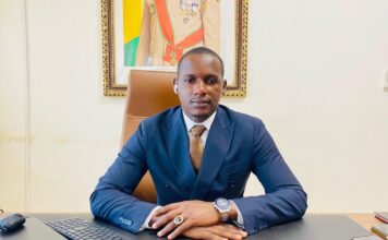 Guinée : Message de Nouvel An du Directeur National des Voies Urbaines