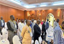 Bamako : les régulateurs de médias africains observent une minute de silence pour la Guinée