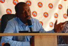 « Nous ne céderons ni à la panique ni à la peur », assure le Mouvement Démocratique Libéral