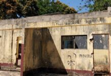 Délabré, oublié : le lycée régional de Kindia dans la poussière de l’histoire