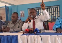 Boubacar Barry dans le viseur de la CRIEF : l’UFR crie à la persécution politique