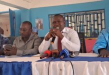 Aliou Bah : le feu sacré qui dérange le CNRD selon l’UFR