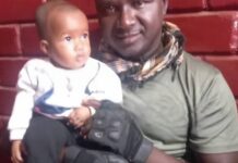 Kindia: le bébé Aïssatou Diallo retrouvé après dix jours de disparition