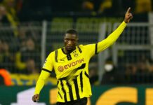 Dortmund : Serhou Guirassy enflamme la Ligue des champions !