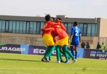 Éliminatoires de la Coupe du Monde U17 : Le Syli Cadet dans les starting-blocks !