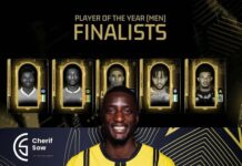 Officiel ! La CAF révèle les 5 finalistes pour le Ballon d’Or africain