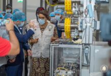 MCIPME : Dre Diaka SIDIBÉ lance le recensement national des unités industrielles de Guinée, pour un secteur industriel structuré et moderne