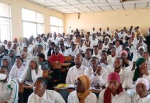 Kankan : Clôture réussie de la campagne de sensibilisation contre le VIH/SIDA par l’ONG « Santé Espoir de Vie »