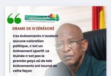 Notre ministre de la Justice a-t-il vraiment osé tenir de tels propos ? (Souleymane Souza Konaté)