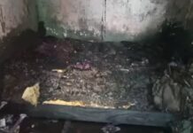 Kindia: Un incendie ravage une maison à Sarakoléah