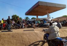 Crise de carburant à Gueckedou : constat