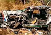 Kindia-Souguéta: un nouvel accident fait un mort et 3 blessés