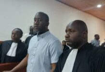 TPI de Kaloum : Aliou BAH condamné à deux ans de prison ferme pour offense au Chef de l’État