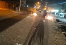 N’Zérékoré : des affrontement font un lourd bilan humain à déplorer (images)