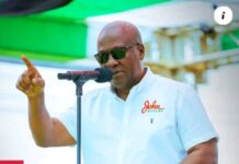 Élections au Ghana: l’ancien président John Dramani Mahama revient au pouvoir
