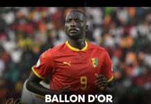 Ballon d’Or africain : Serhou Guirassy réagit après avoir raté ce precieux sacre continental