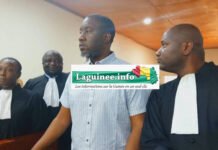 Aliou Bah encore face à la justice : l’espoir d’une libération anticipée ?