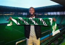 Officiel: Naby Keita rejoint Ferencvaros