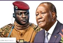 Relation ivoiro-burkinabè : le Burkina Faso rappelle son personnel diplomatique