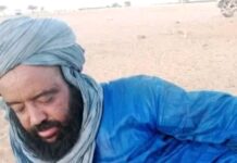 Mahamad Ould ERKEHILE, responsable de l’État Islamique, capturé par les Forces Armées maliennes